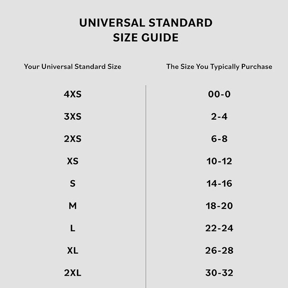 Universal Standard cap sleeve chambray shirt sz 30 NWT - Picture 3 of 3